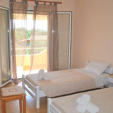 Lefkothea Apartments Касіопі Екстер'єр фото