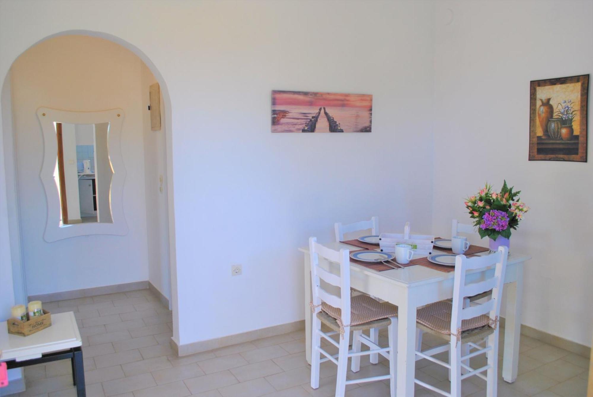 Lefkothea Apartments Касіопі Екстер'єр фото